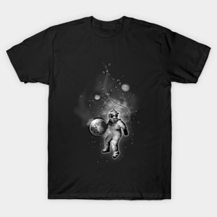 Deep Sea Space Diver T-Shirt